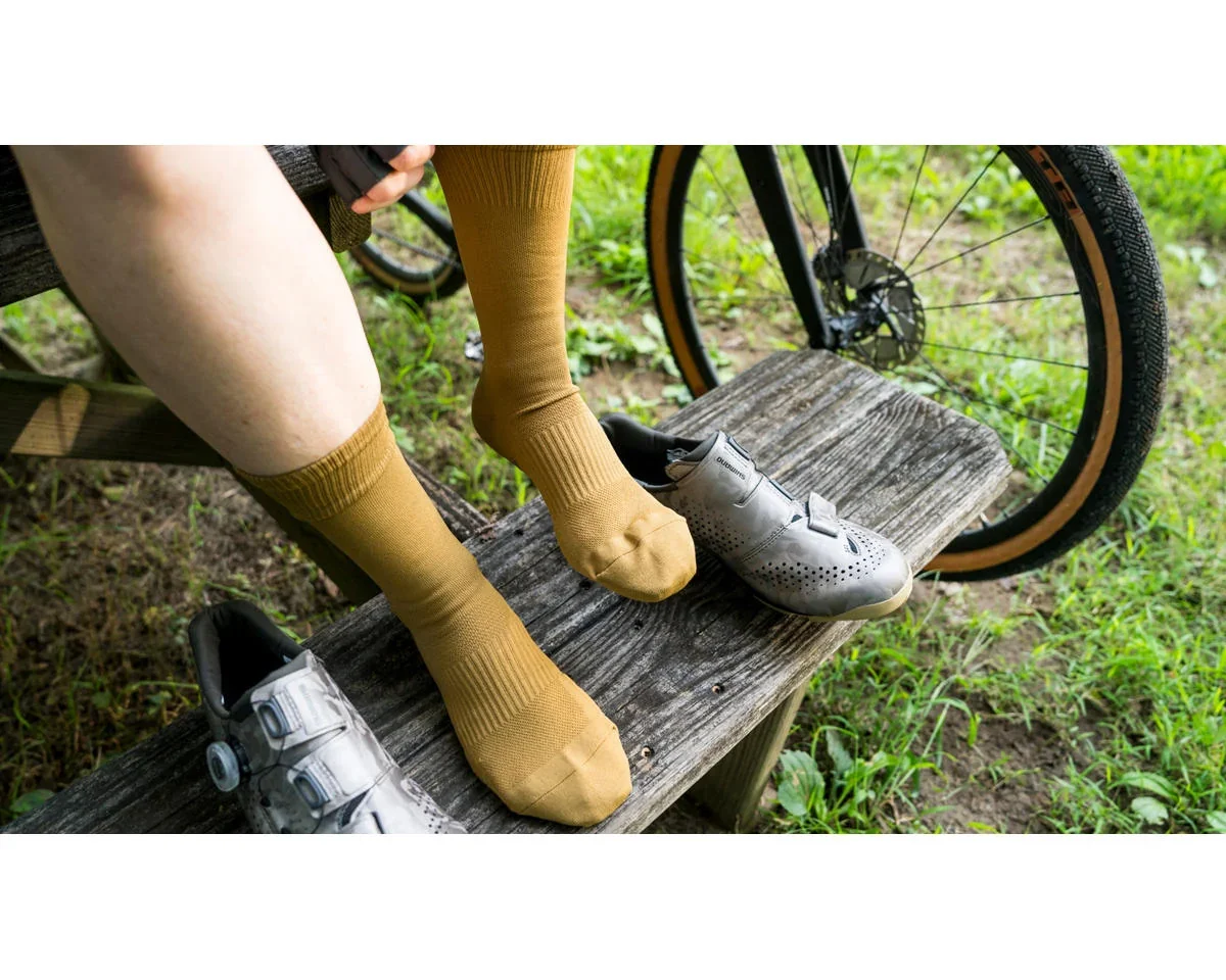 Shimano Evolve Socks (Provincial Blue) (S/M) - view 7